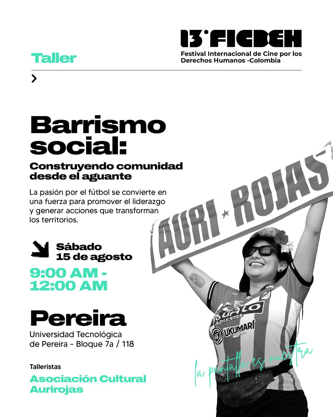 Barrismo social: Construyendo comunidad desde el aguante