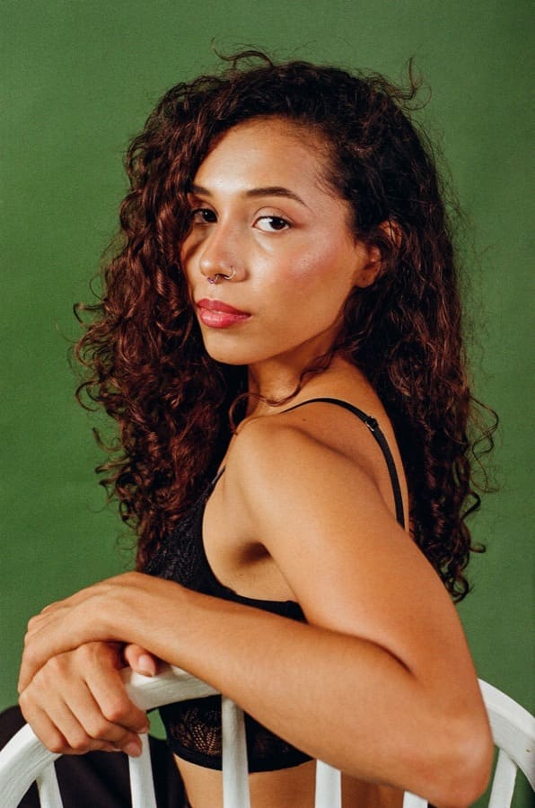 Angelina Paz Bustamante