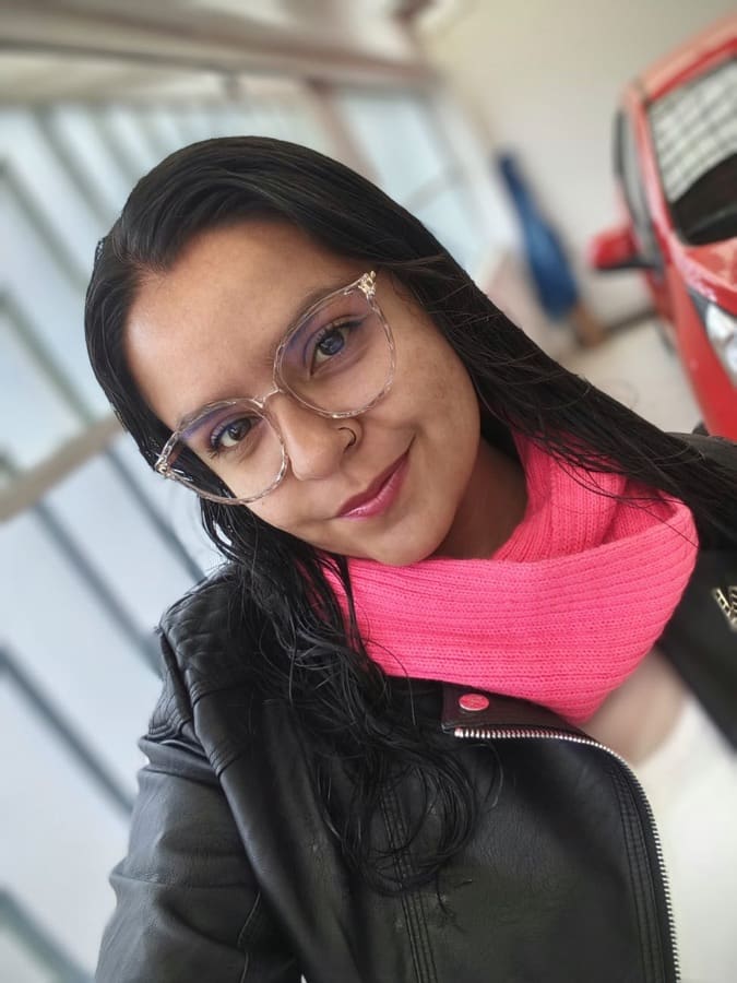 Erika Geraldinne Ayerbe Sánchez
