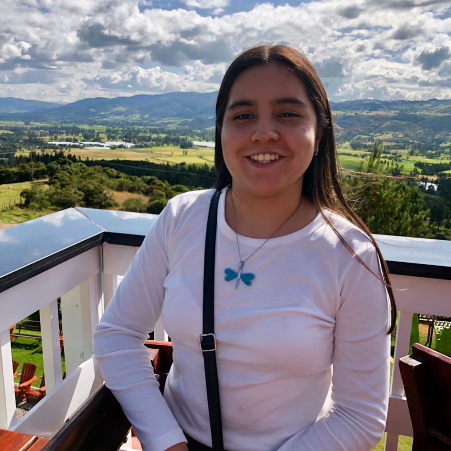Laura Sofía Suárez Casas