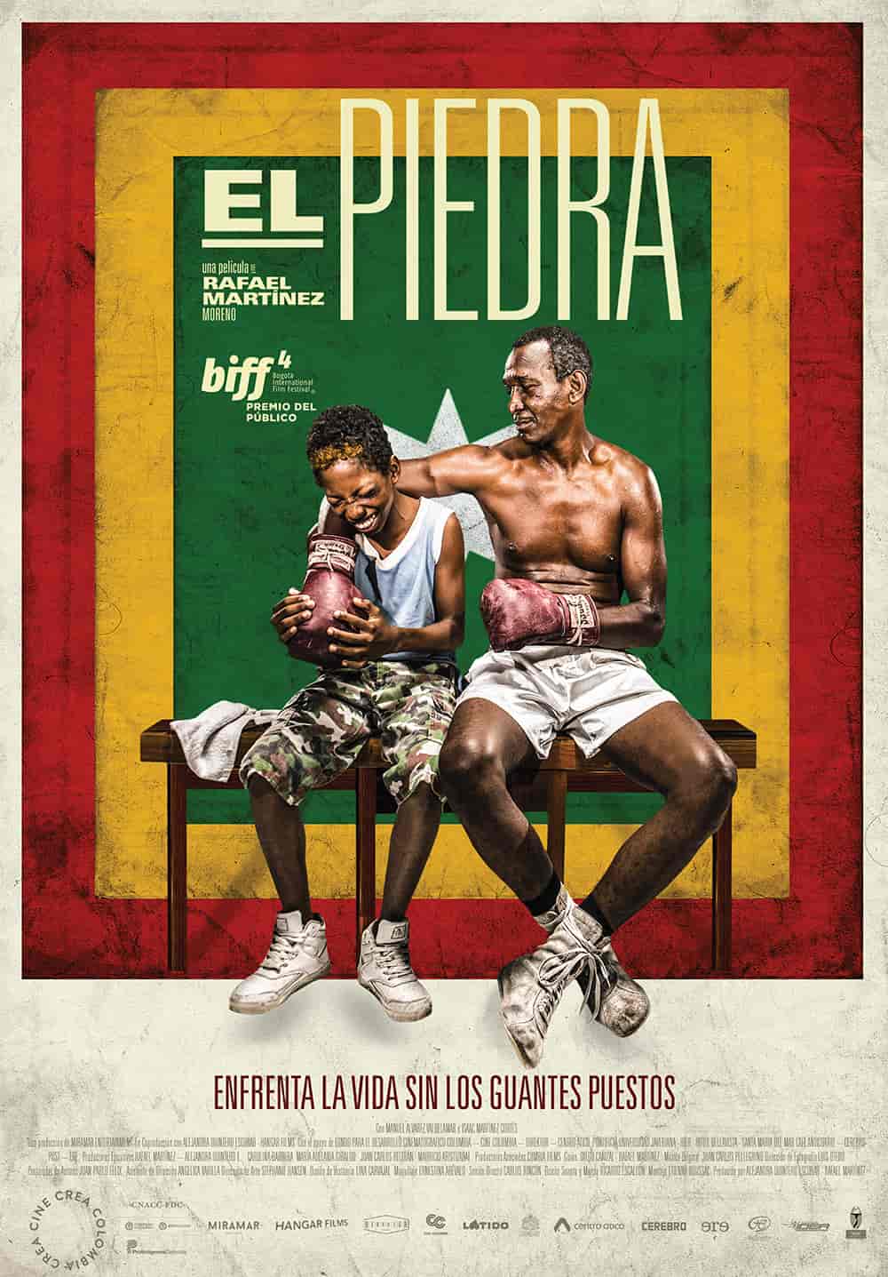 El Piedra — ganadora de Impulso LAB