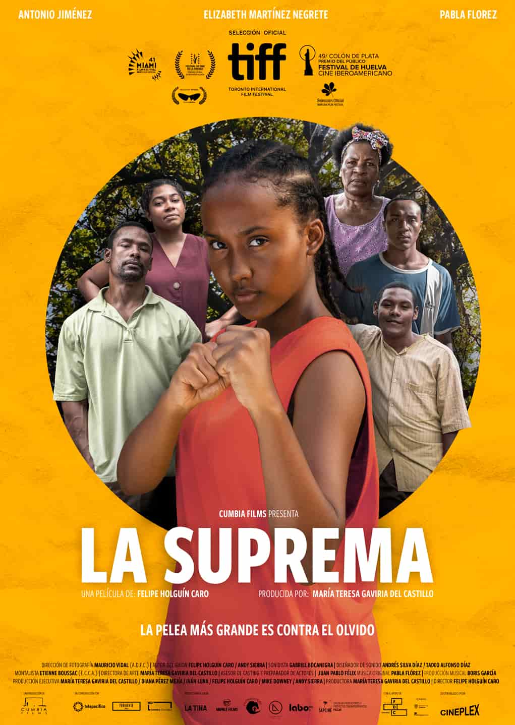 La Suprema — ganadora de Impulso LAB
