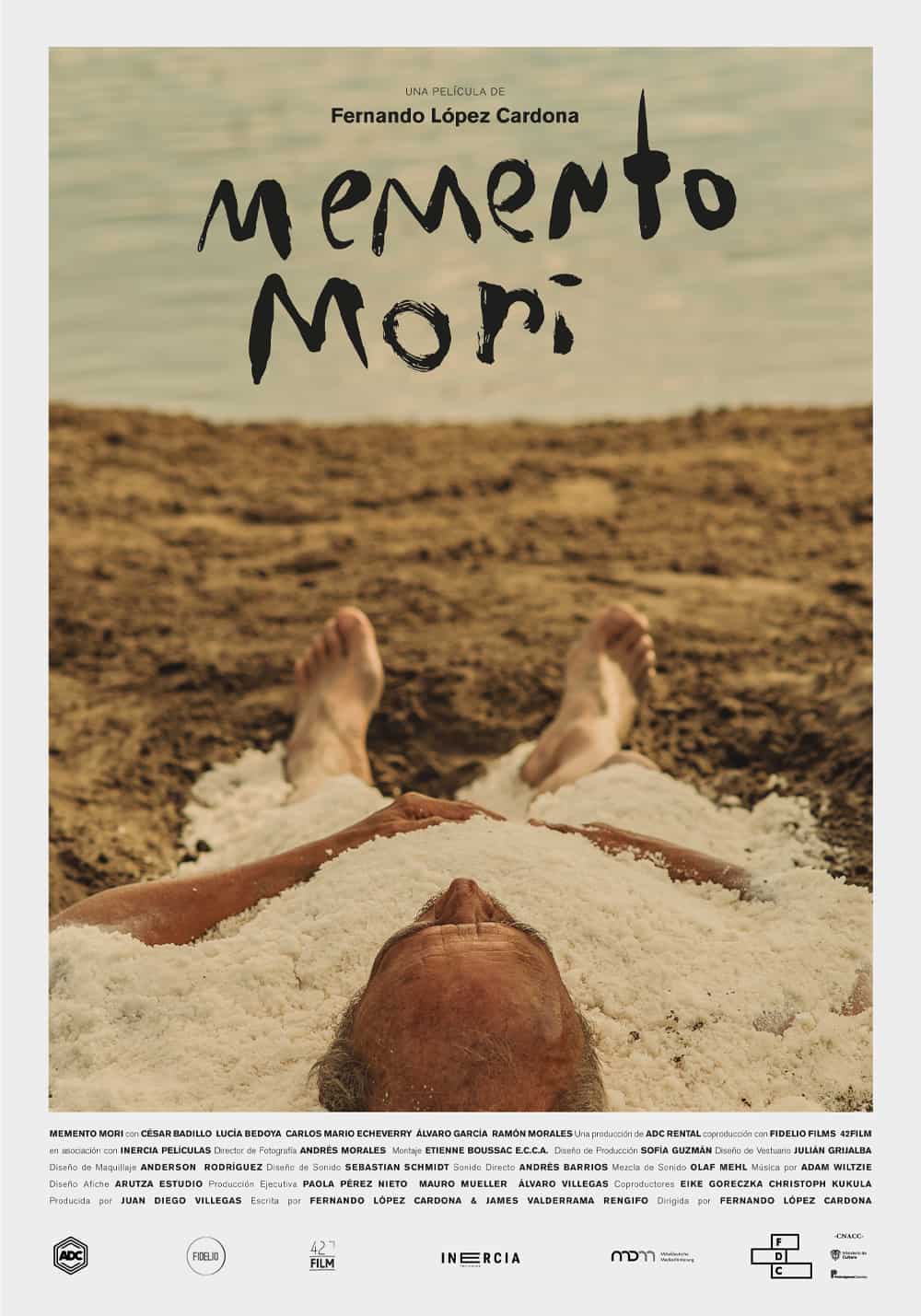 Memento Mori — ganadora de Impulso LAB