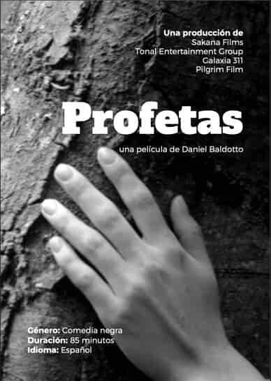 Profetas — ganadora de Impulso LAB