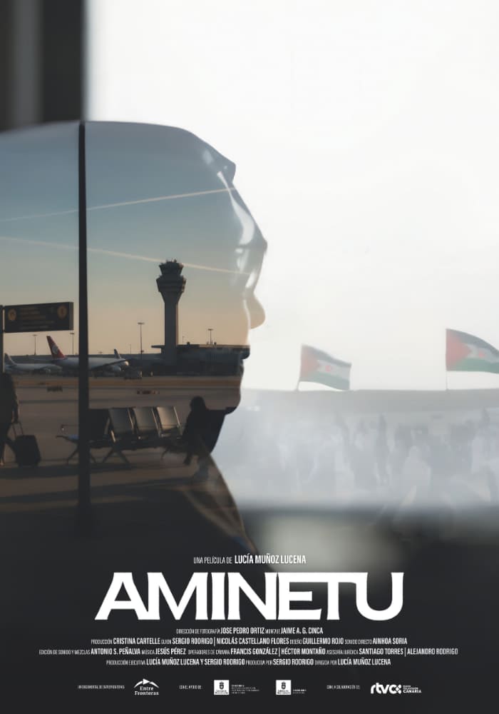 Póster de Aminetu