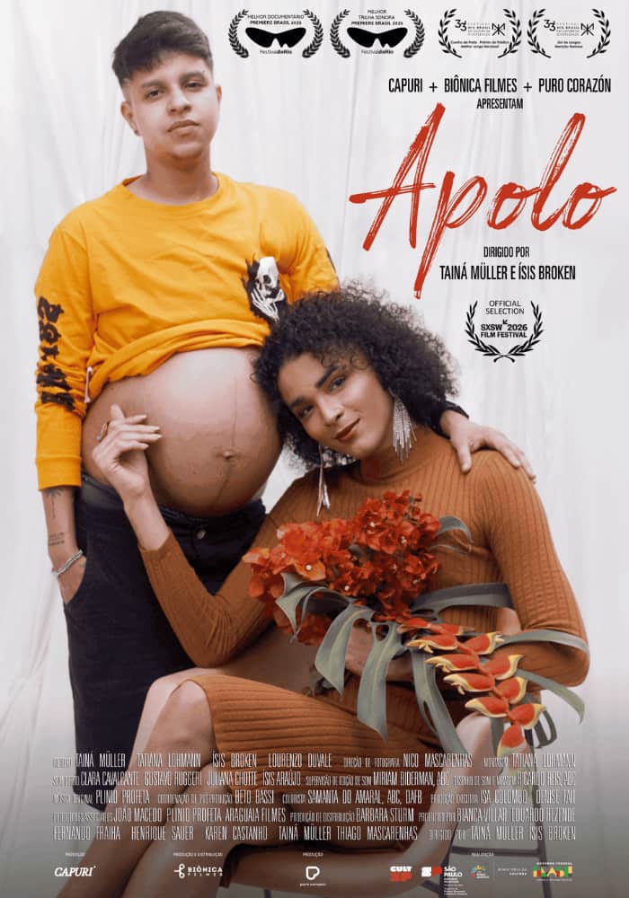 Póster de Apolo