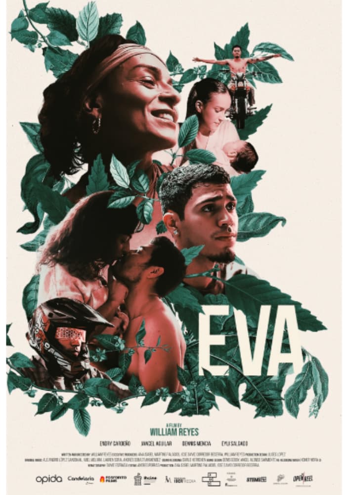 Póster de Eva
