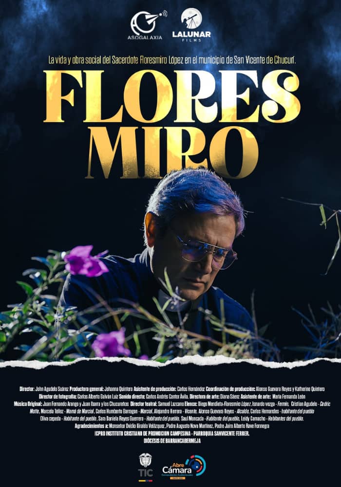 Póster de Floresmiro