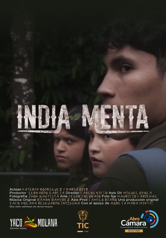 Póster de Indiamenta