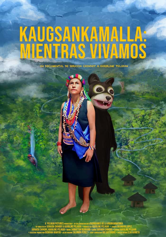 Póster de Kaugsankamalla: mientras vivamos