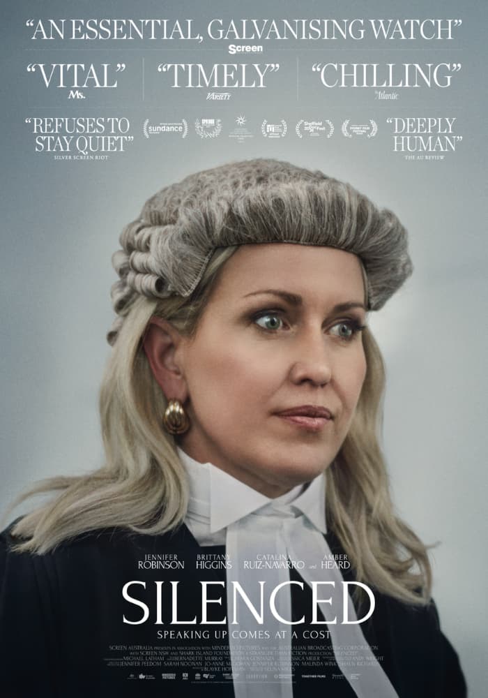 Póster de Silenciada (Silenced)