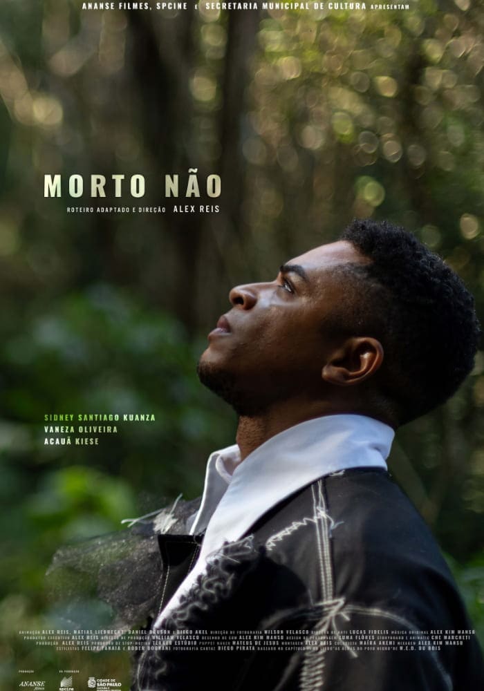 Póster de Muerto no