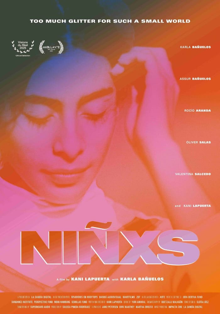 Póster de Niñxs