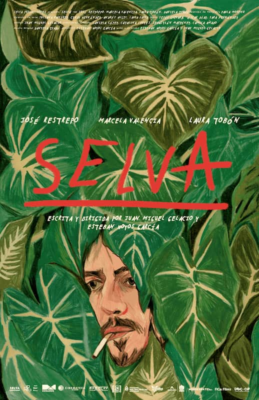 Póster de Selva