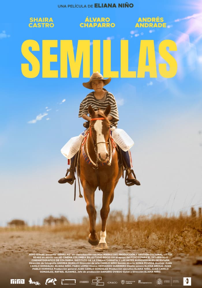 Póster de Semillas