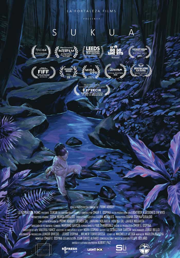 Póster de Sukua