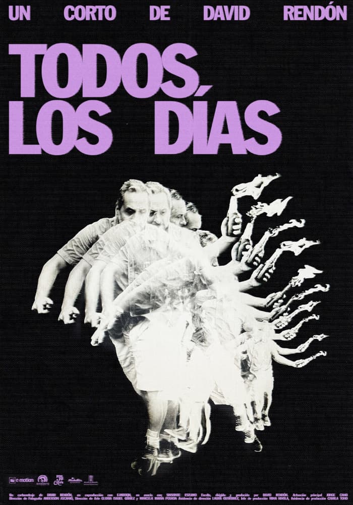 Póster de Todos los días