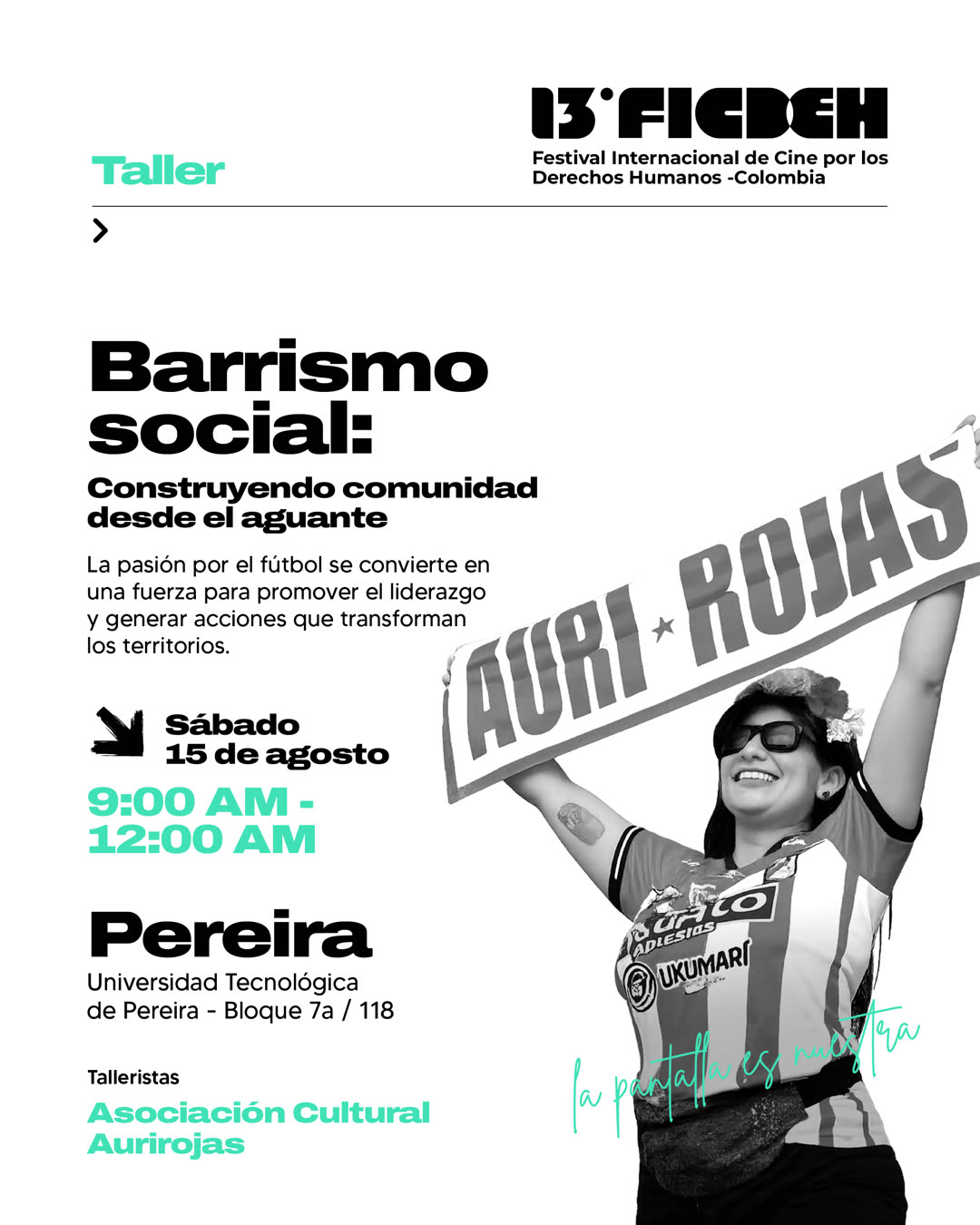 Portada de Barrismo social: Construyendo comunidad desde el aguante