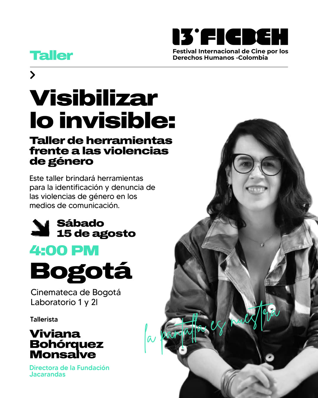 Portada de Visibilizar lo Invisible: Taller de Herramientas frente a las Violencias de Género