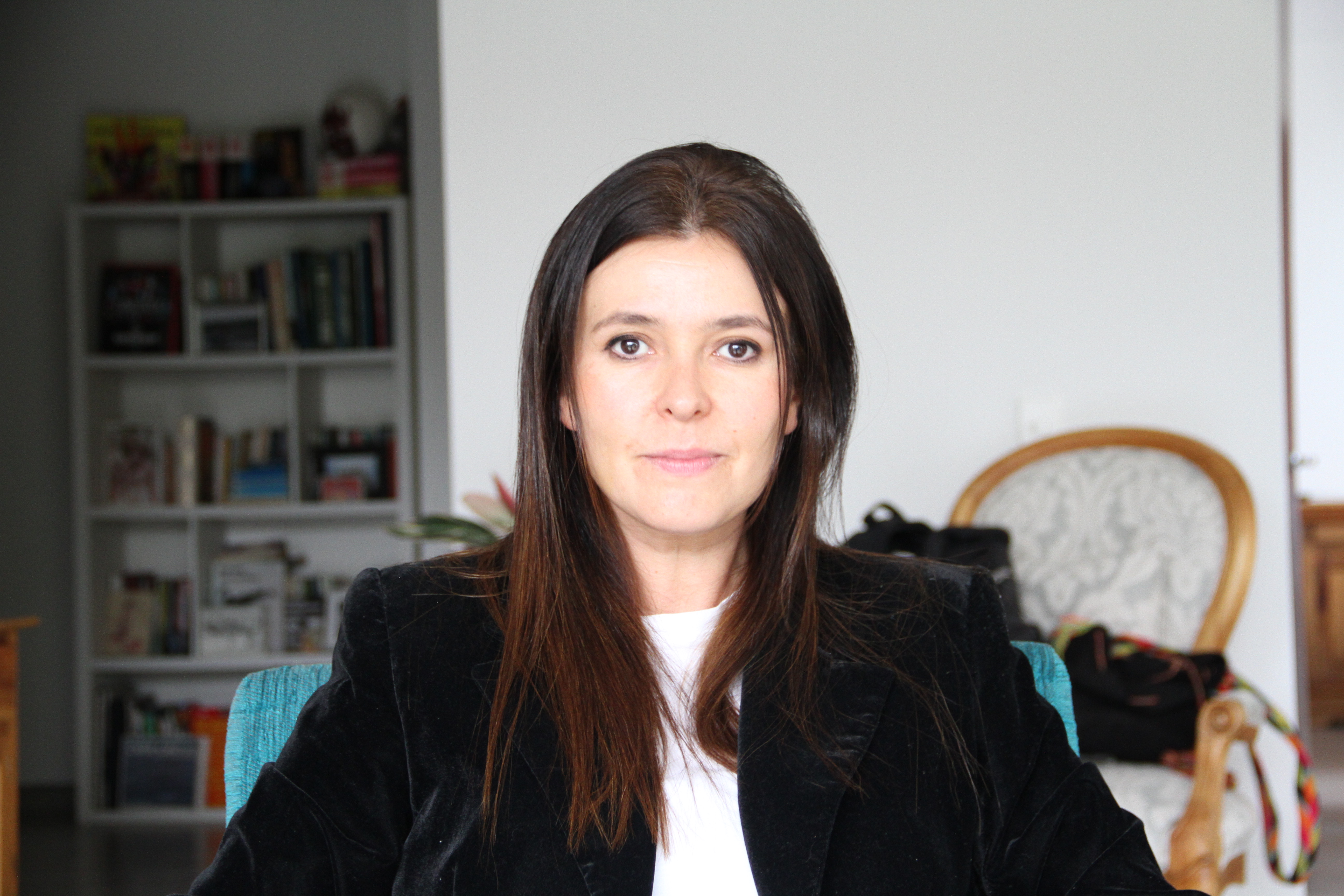 Ana María Cabrera