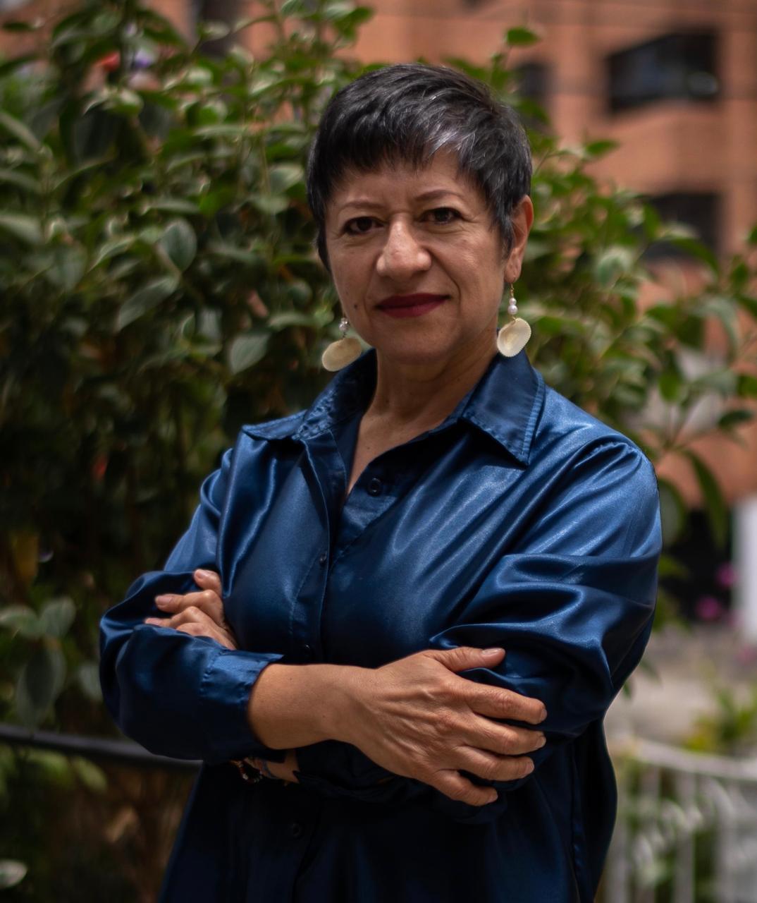 Gloria Castrillón