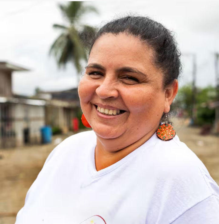 Maria Eugenia Mosquera Riascos