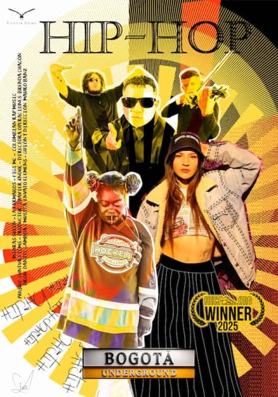 Bogotá Underground - Hip Hop