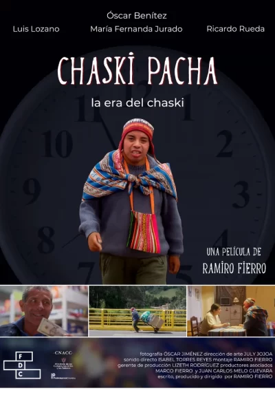 Chaski Pacha