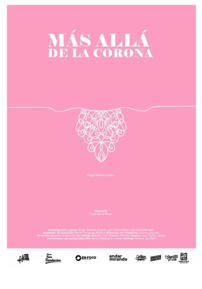 Más allá de la corona