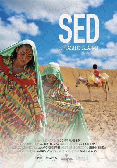 Sed, el flagelo guajiro