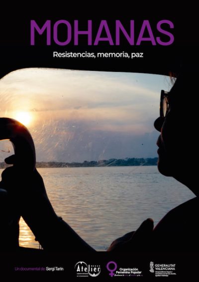 Mohanas. Resistencias, memoria y paz