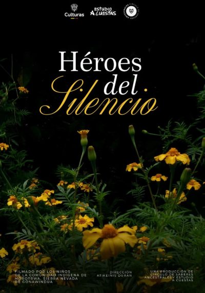 Héroes del silencio