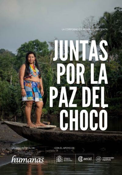 Juntas por la paz del Chocó
