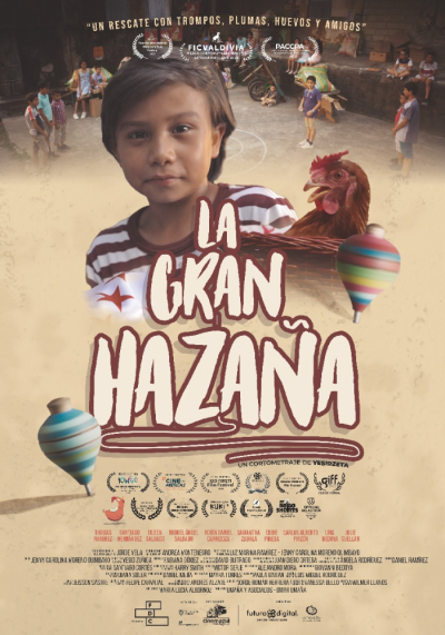 La gran hazaña