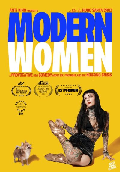 Mujeres modernas