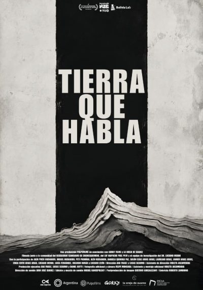 Tierra que habla