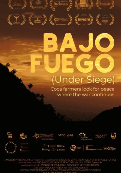 Bajo fuego