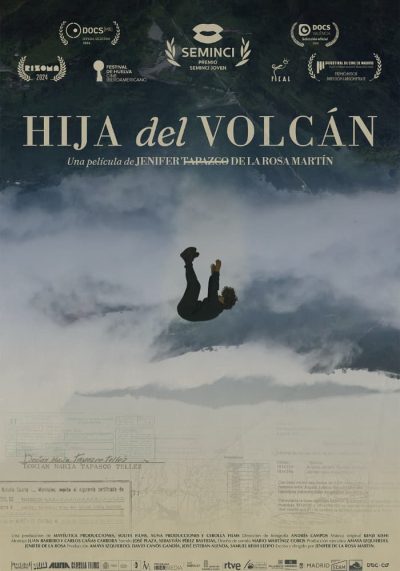 Hija del volcán